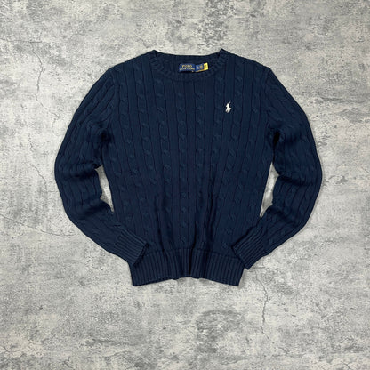 Ralph Lauren Strickpullover Damen (XS) - Roogsvintage