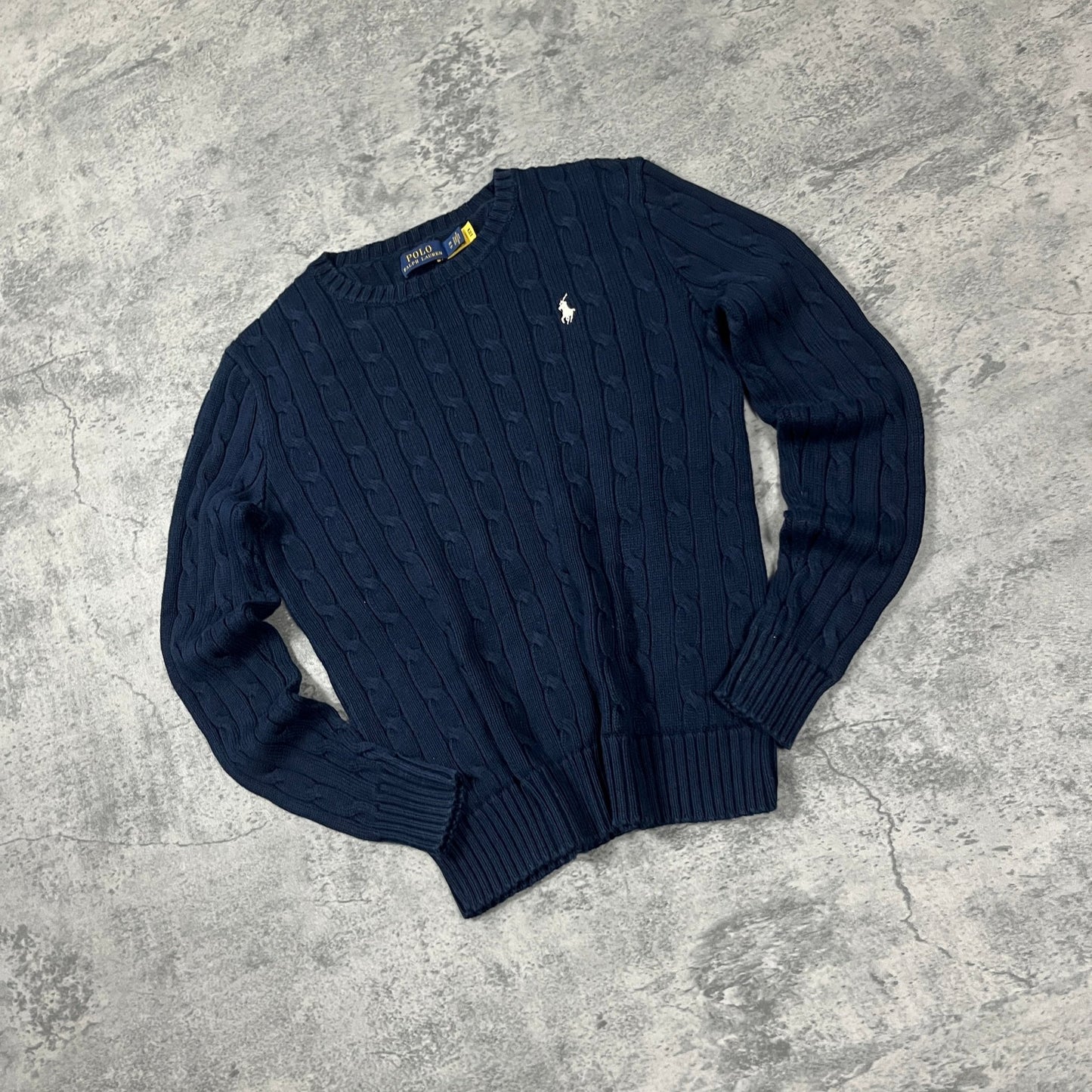 Ralph Lauren Strickpullover Damen (XS) - Roogsvintage