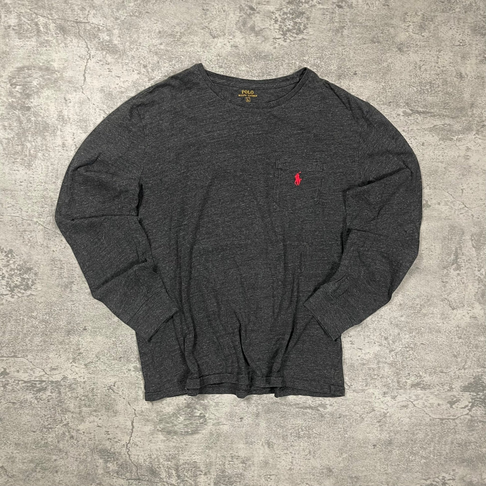 Ralph Lauren Sweatshirt (L) - Roogsvintage