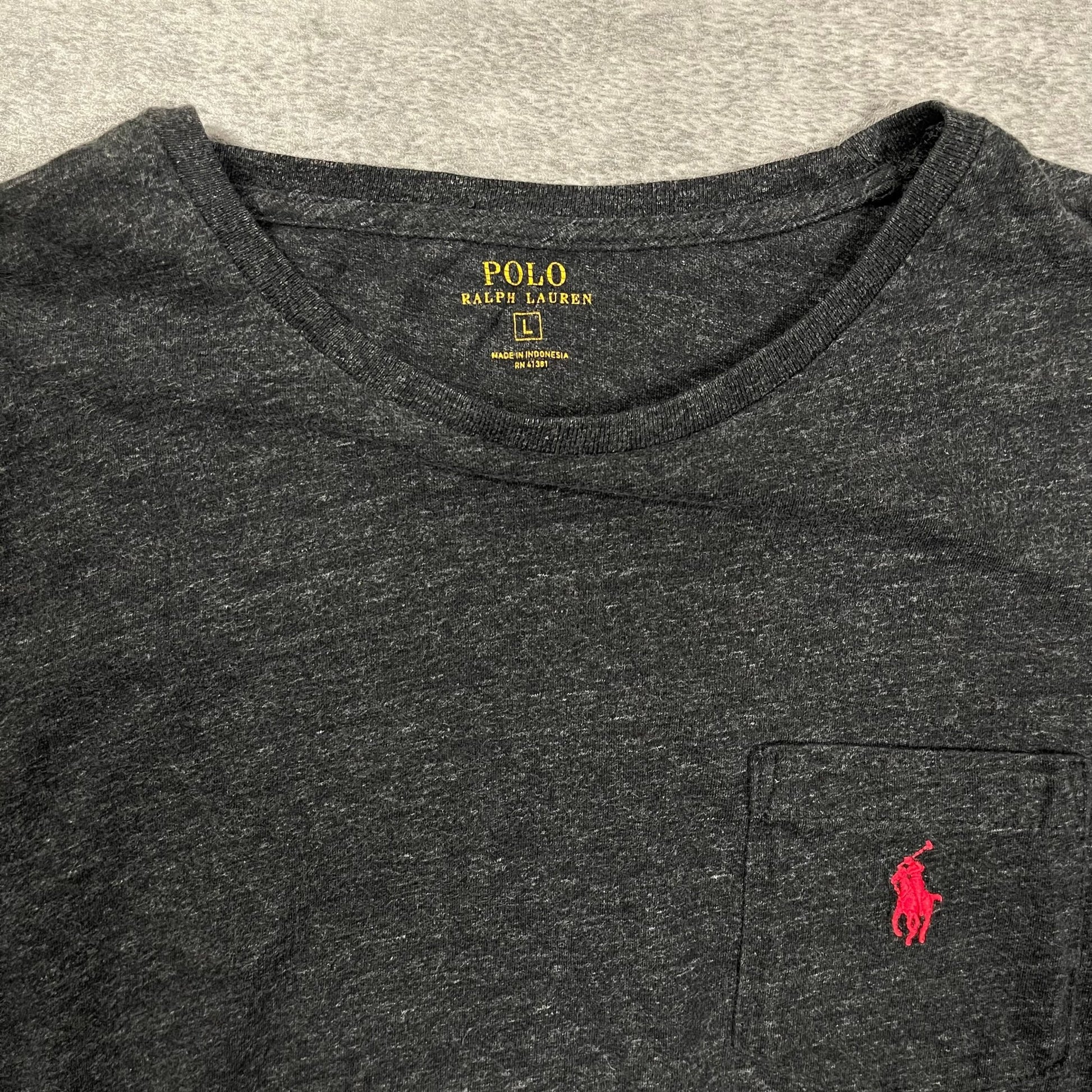 Ralph Lauren Sweatshirt (L) - Roogsvintage