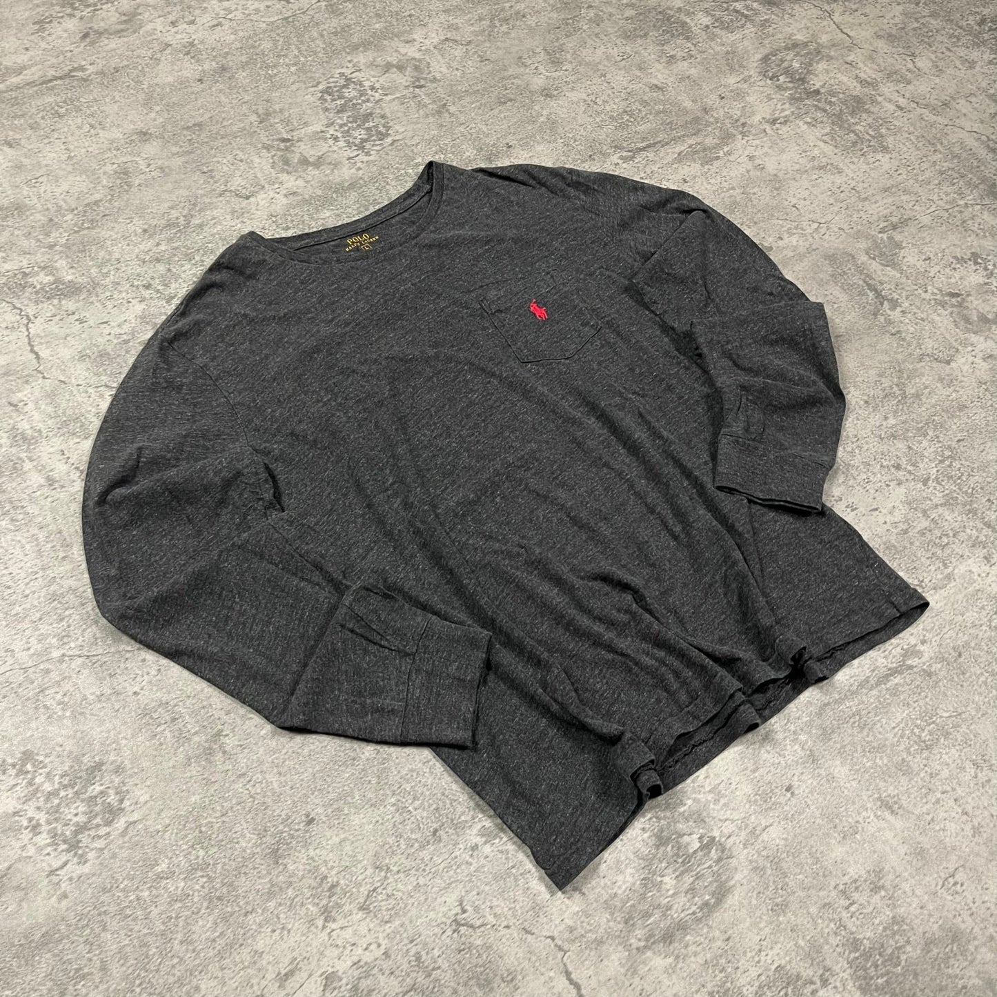 Ralph Lauren Sweatshirt (L) - Roogsvintage