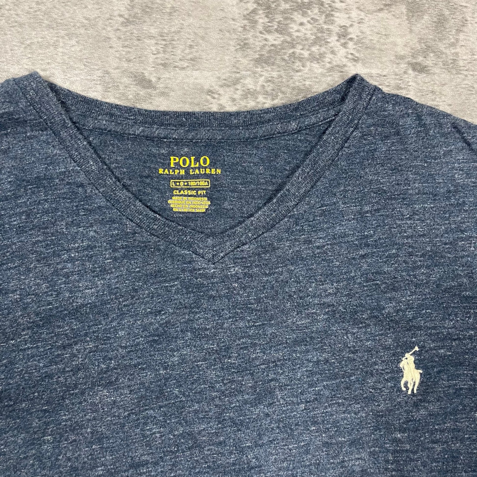 Ralph Lauren Sweatshirt (L) - Roogsvintage