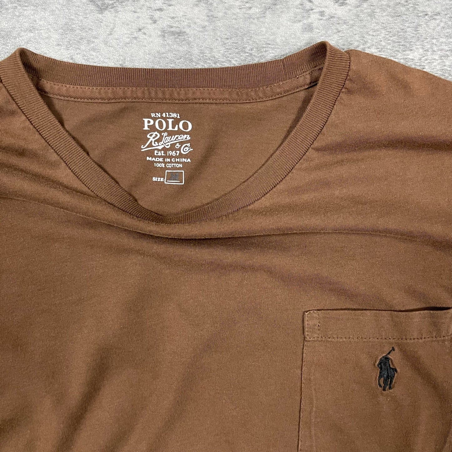 Ralph Lauren Sweatshirt (M) - Roogsvintage