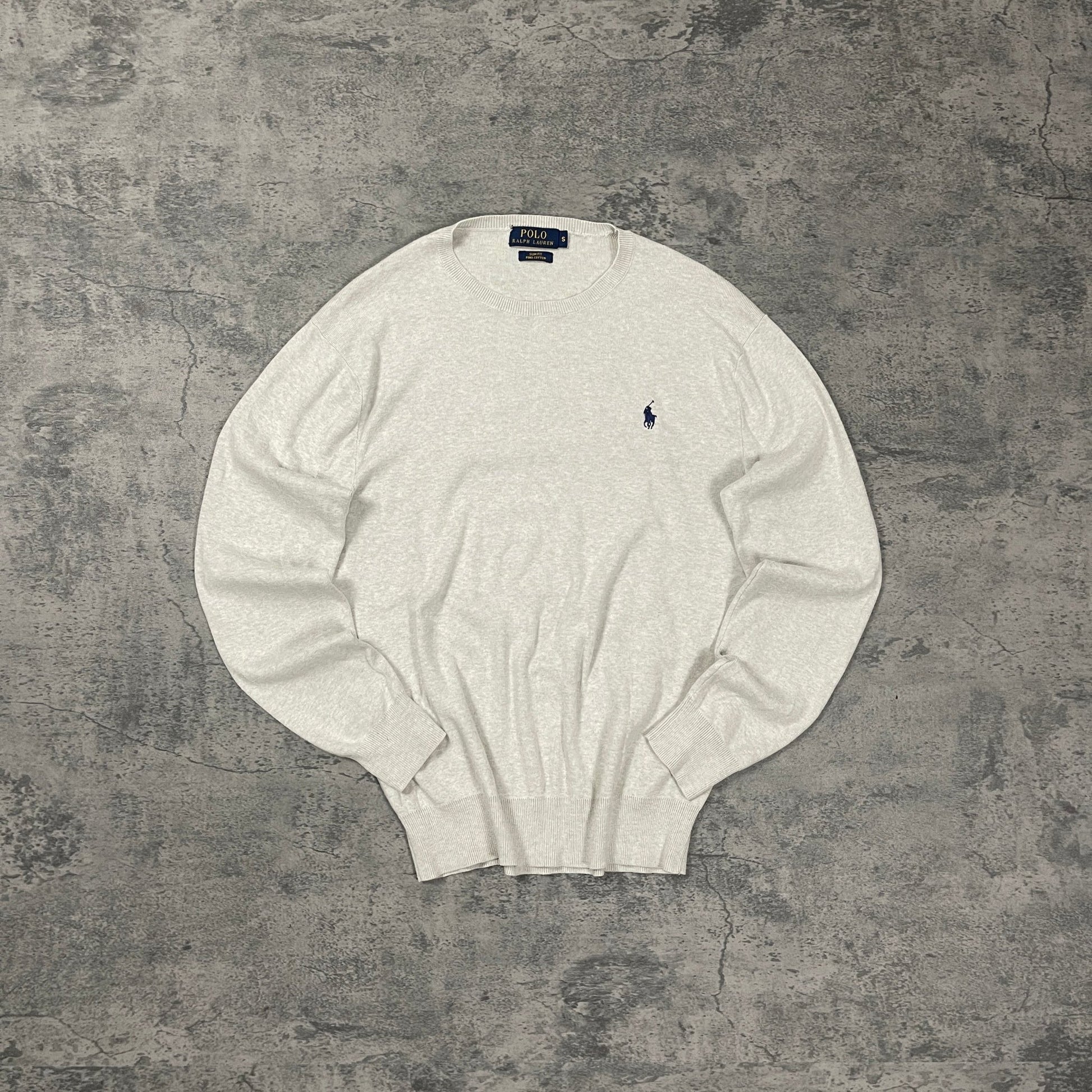 Ralph Lauren Sweatshirt (S) - Roogsvintage