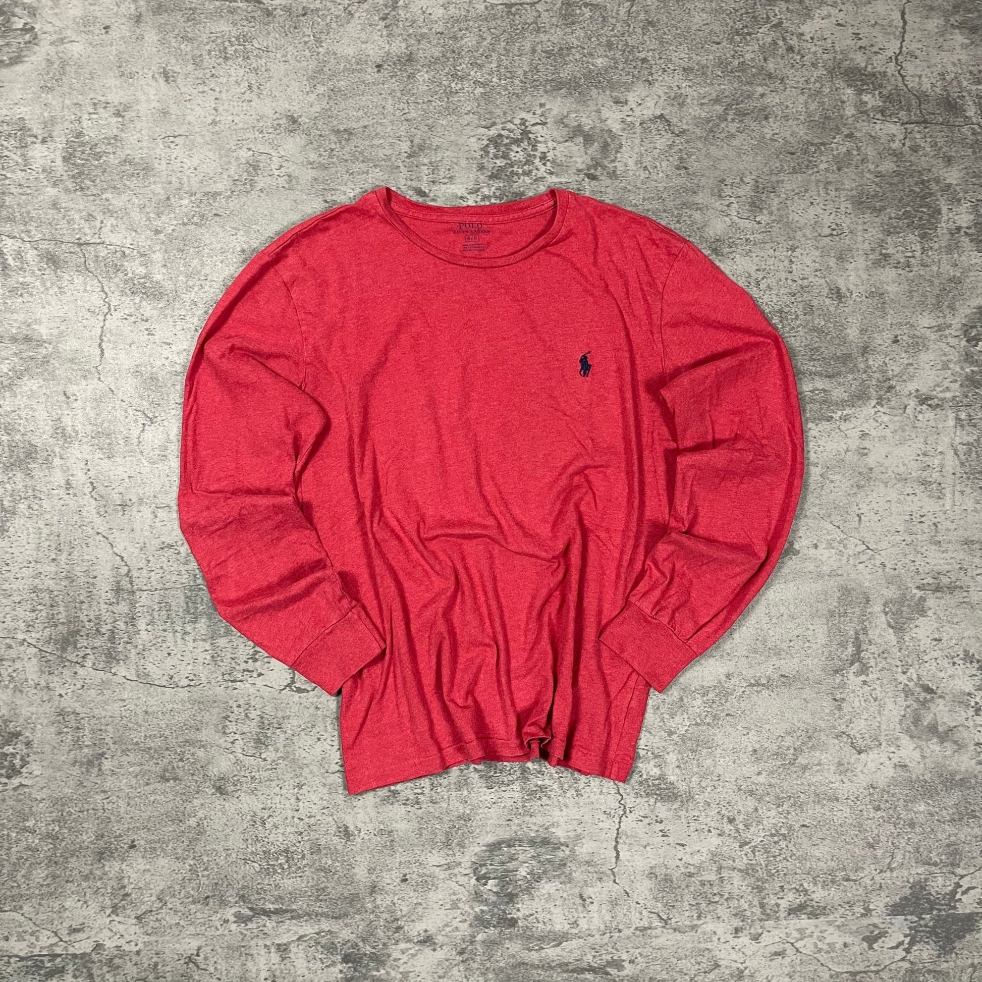 Ralph Lauren Sweatshirt (S) - Roogsvintage