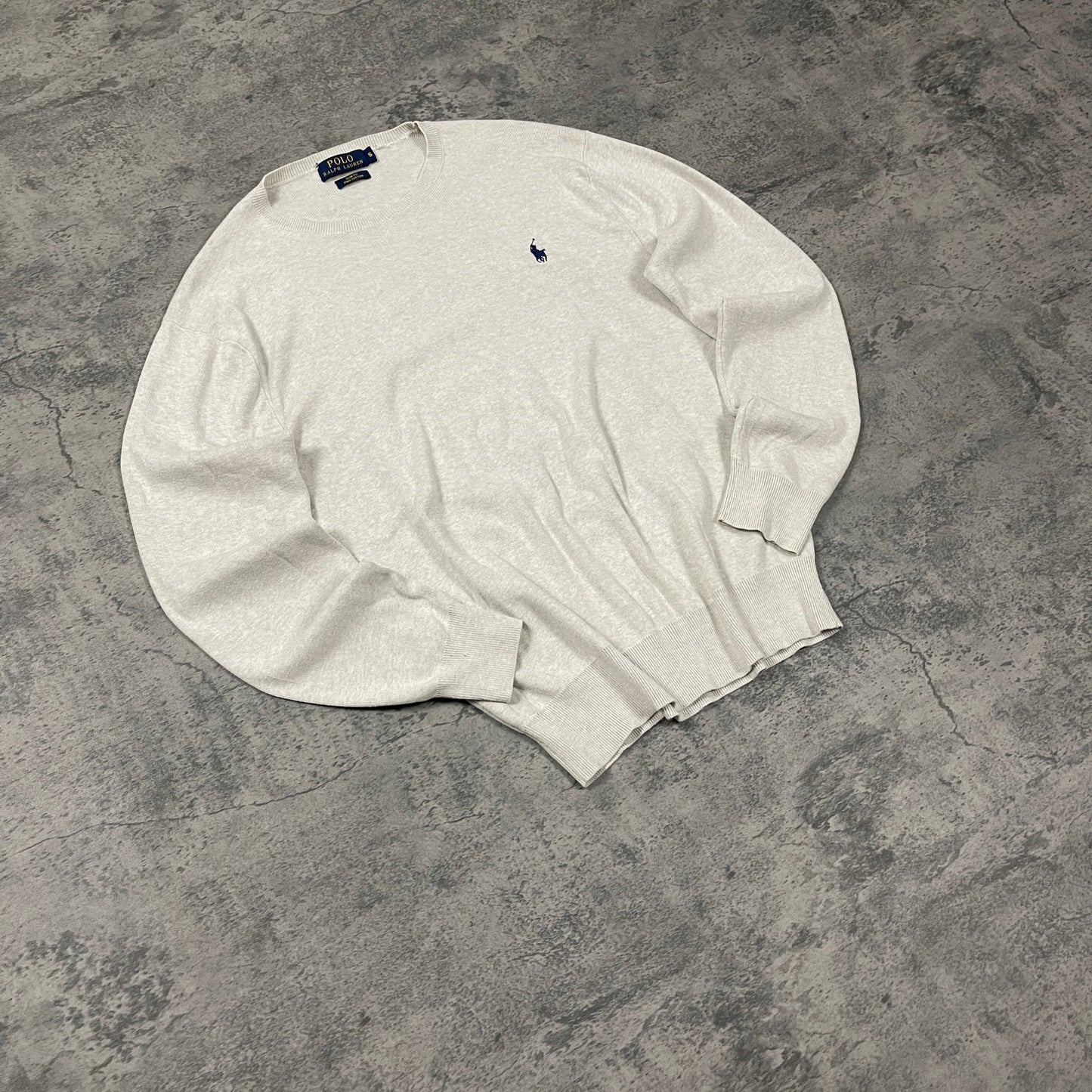 Ralph Lauren Sweatshirt (S) - Roogsvintage