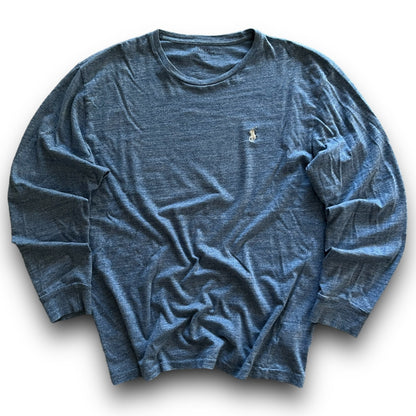 Ralph Lauren Sweatshirt (S) Blau - Roogsvintage