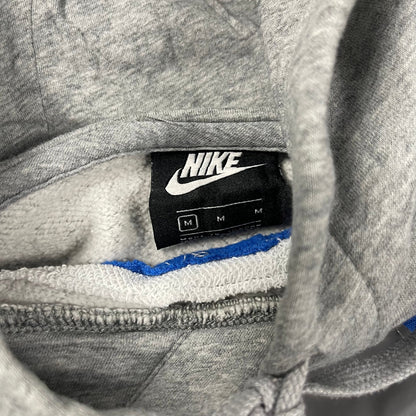 Reworked Nike Hoodie Lightning Bones (M) - Roogsvintage