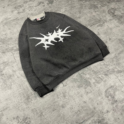 Reworked Nike Sweater (S) - Roogsvintage