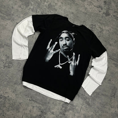 Vintage 2 - Pac T-Shirt (M) - Roogsvintage