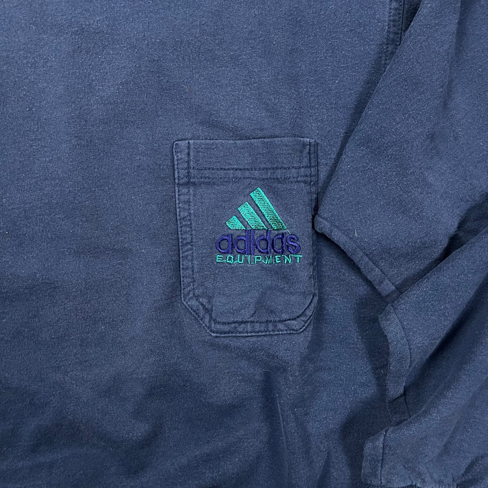 Vintage Adidas Equipment Sweater (M) - Roogsvintage