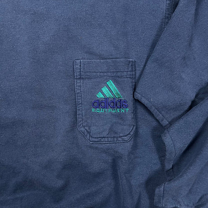 Vintage Adidas Equipment Sweater (M) - Roogsvintage