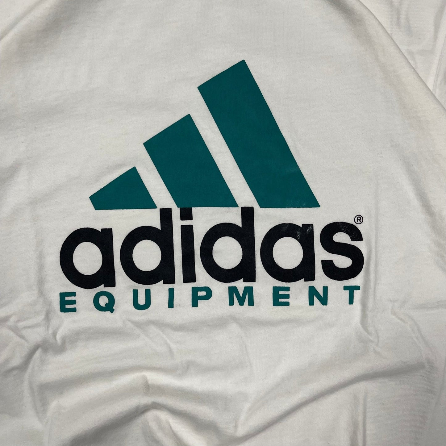 Vintage Adidas Equipment T-Shirt (M) - Roogsvintage