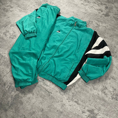 Vintage Adidas Equipment Tracksuit (L) - Roogsvintage