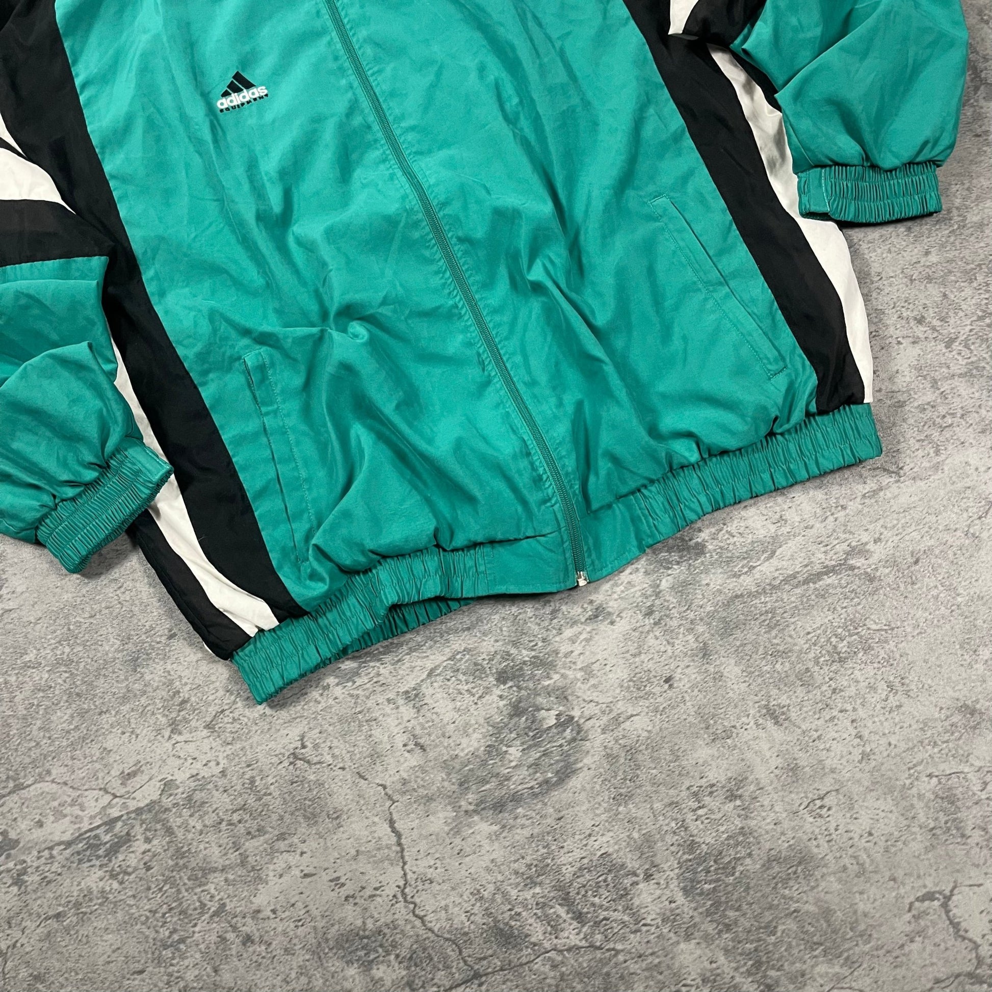 Vintage Adidas Equipment Tracksuit (L) - Roogsvintage