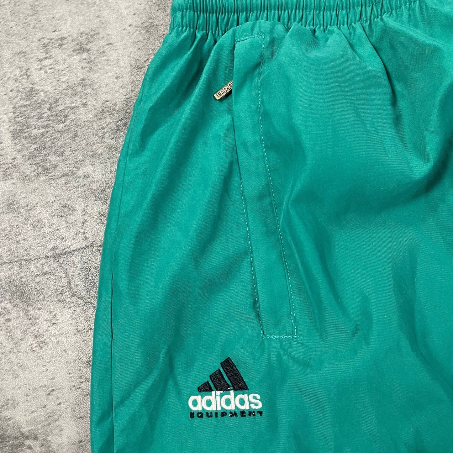 Vintage Adidas Equipment Tracksuit (L) - Roogsvintage