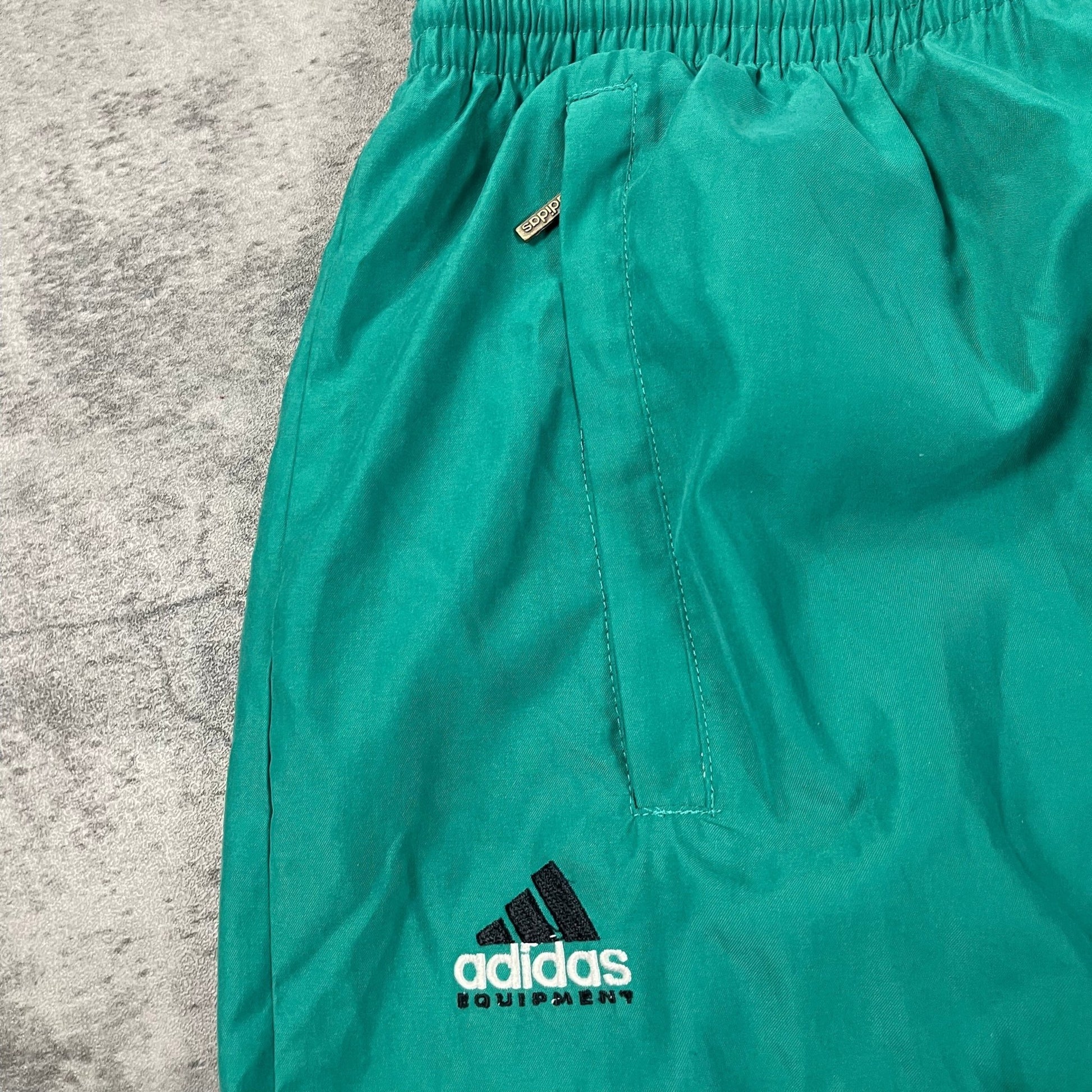 Vintage Adidas Equipment Tracksuit (L) - Roogsvintage