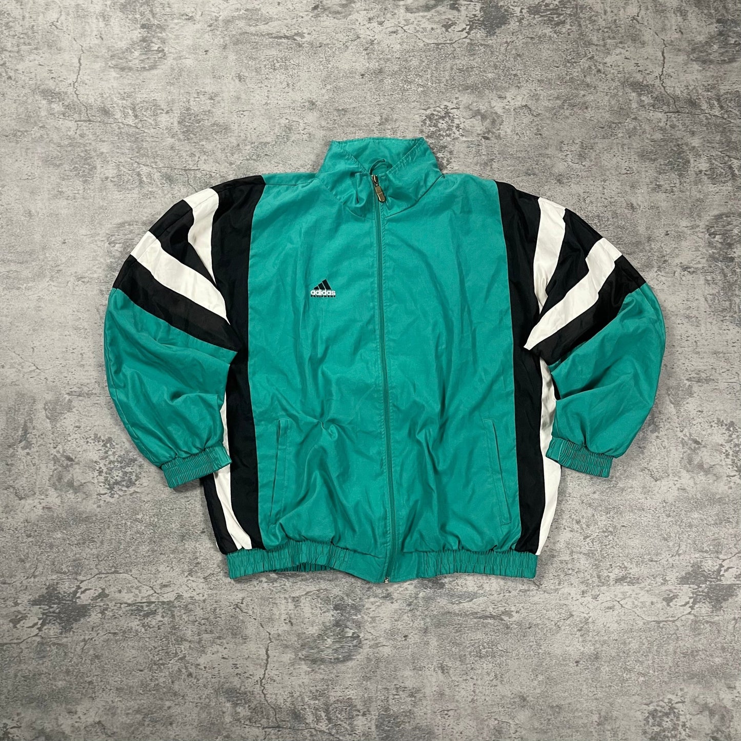 Vintage Adidas Equipment Tracksuit (L) - Roogsvintage