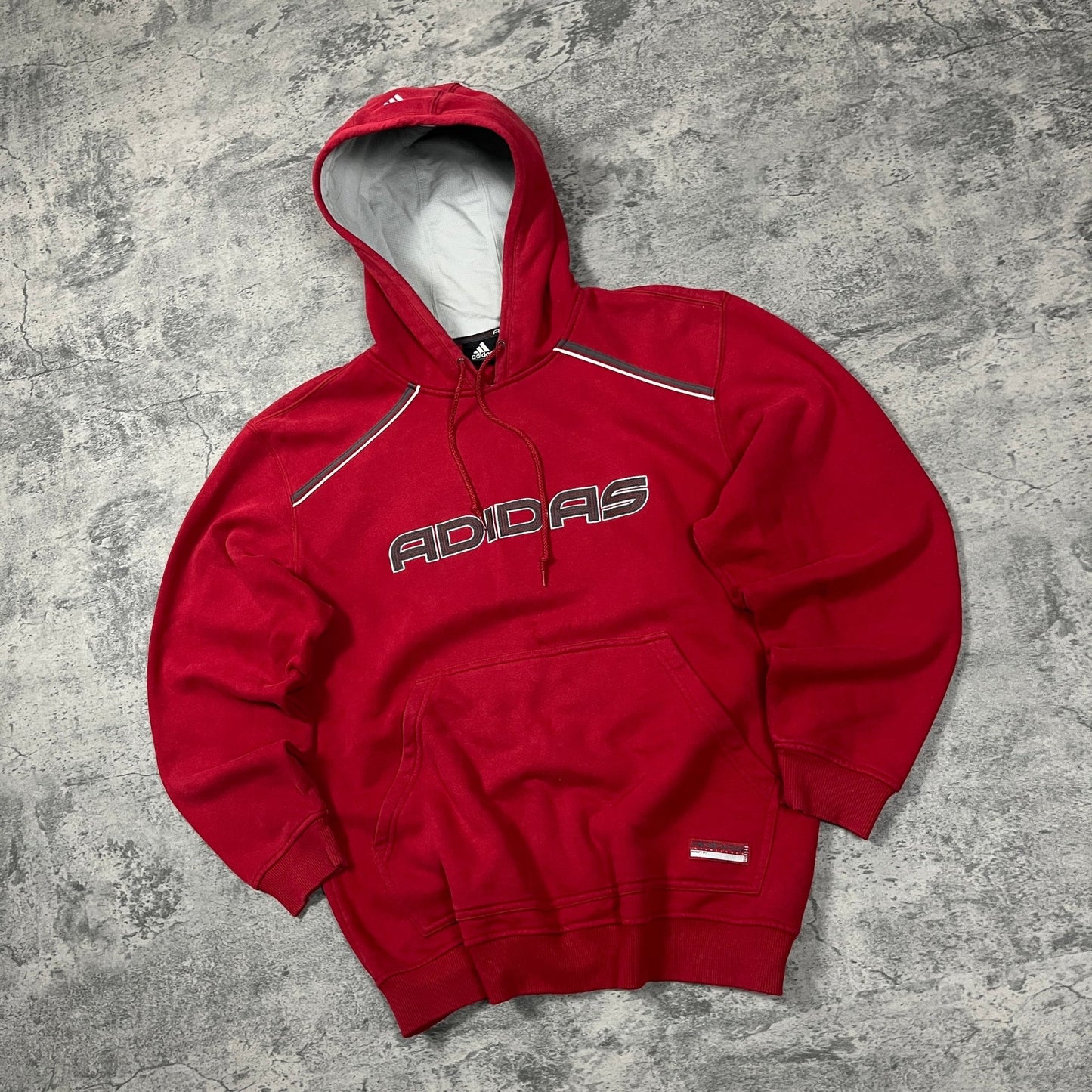 Vintage Adidas Hoodie (M) - Roogsvintage