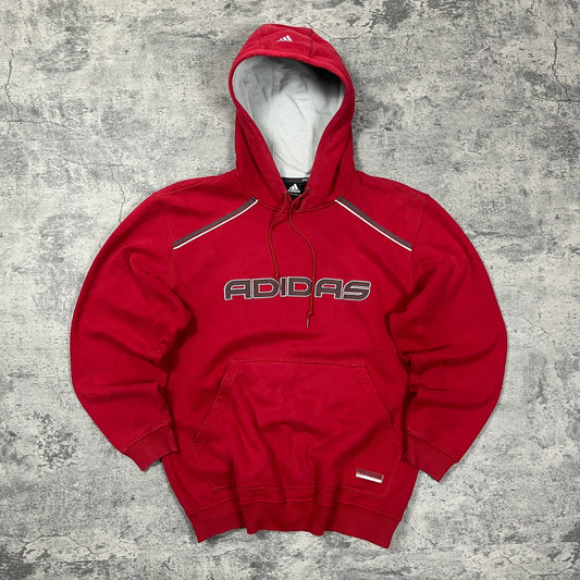 Vintage Adidas Hoodie (M) - Roogsvintage