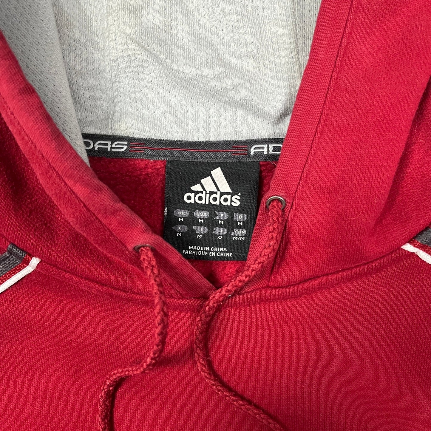 Vintage Adidas Hoodie (M) - Roogsvintage