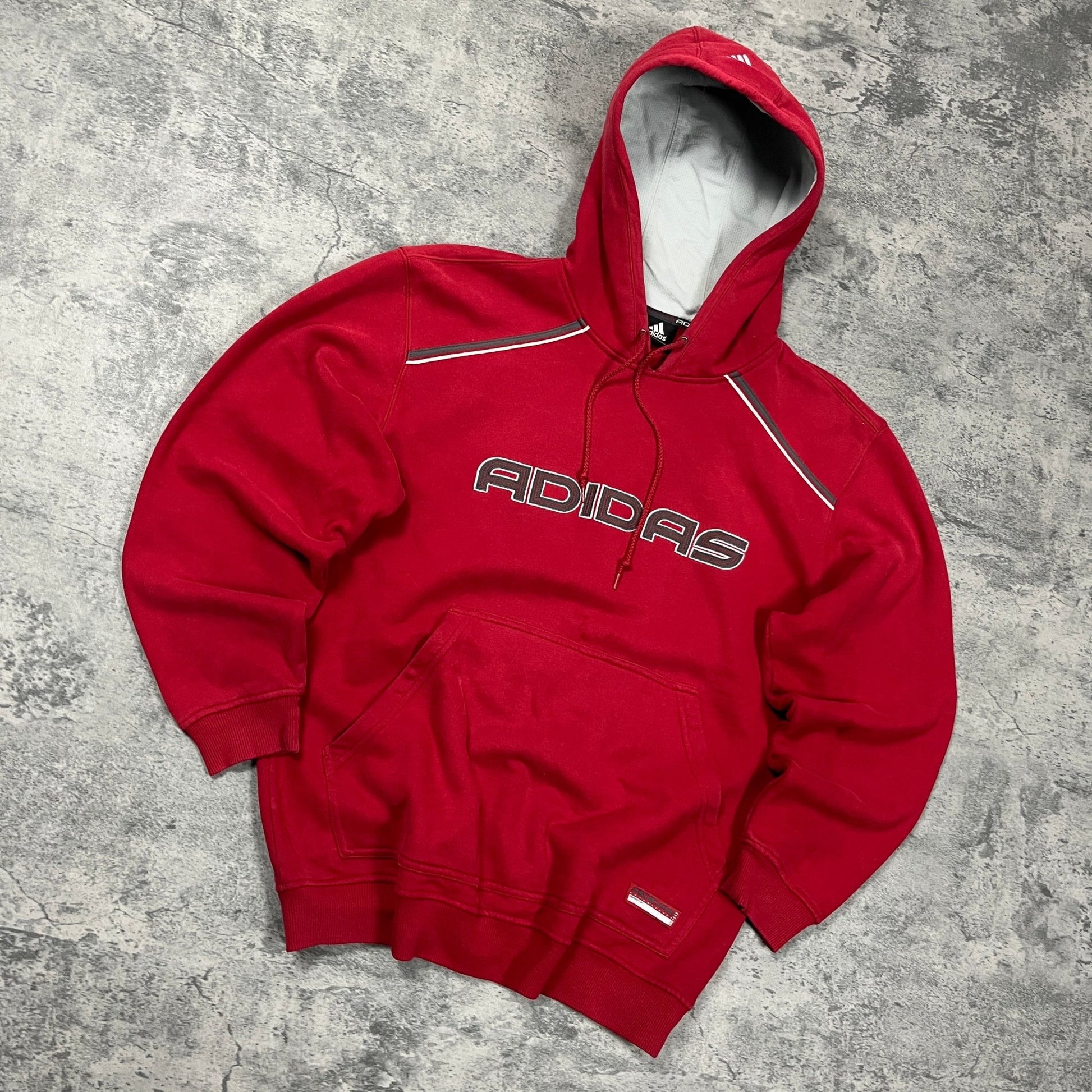 Vintage Adidas Hoodie (M) - Roogsvintage