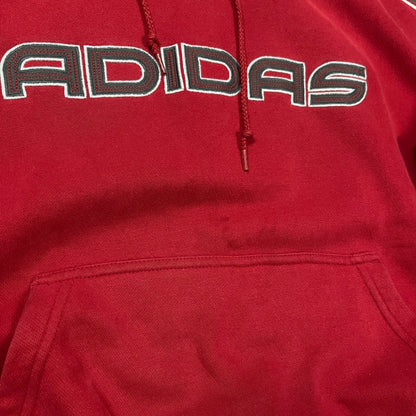 Vintage Adidas Hoodie (M) - Roogsvintage