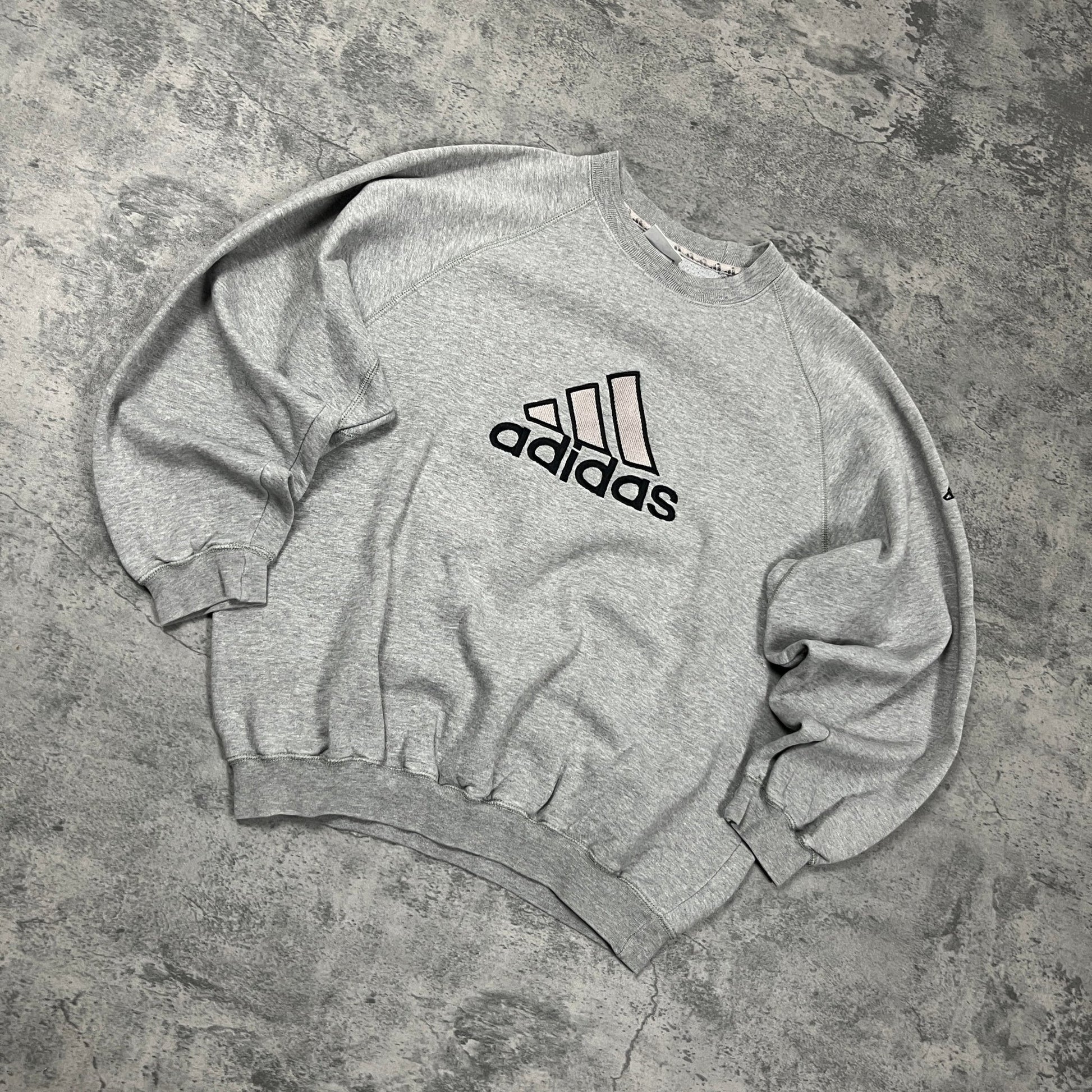 Vintage Adidas Sweater (M) - Roogsvintage