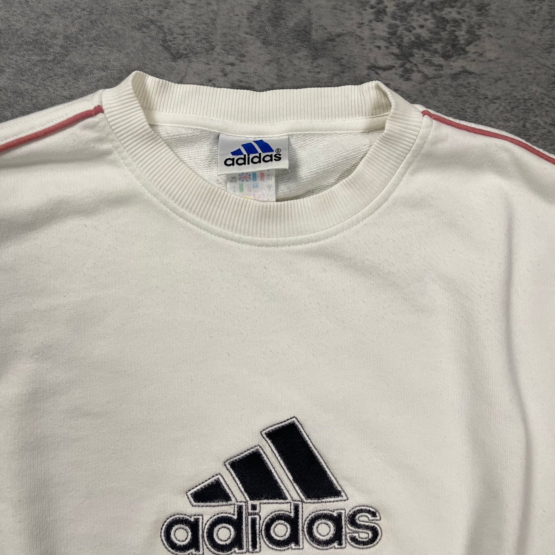 Vintage Adidas Sweater (M) - Roogsvintage