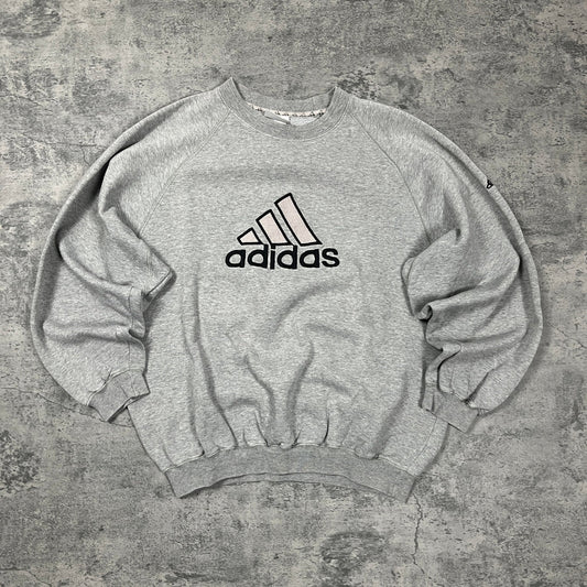 Vintage Adidas Sweater (M) - Roogsvintage