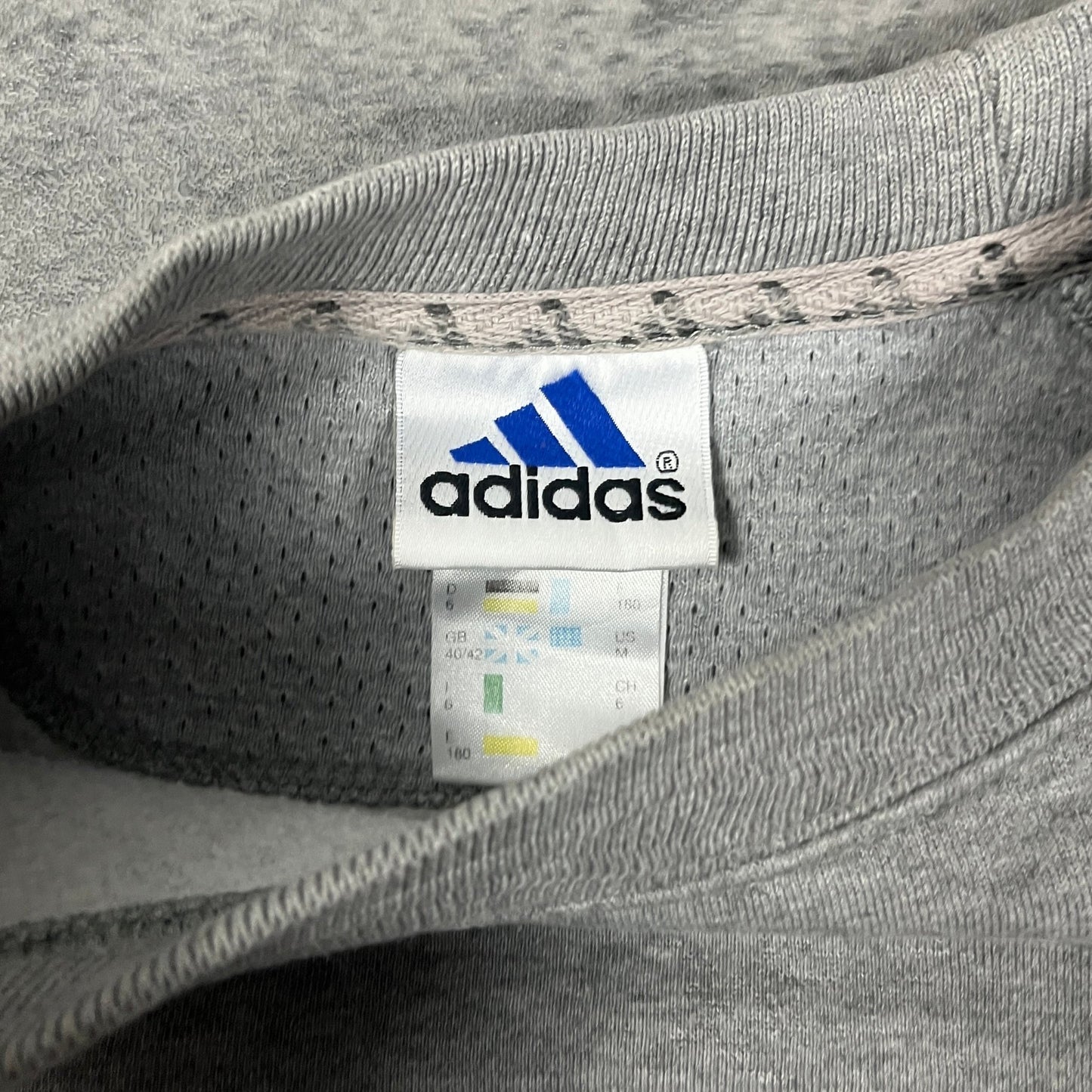 Vintage Adidas Sweater (M) - Roogsvintage