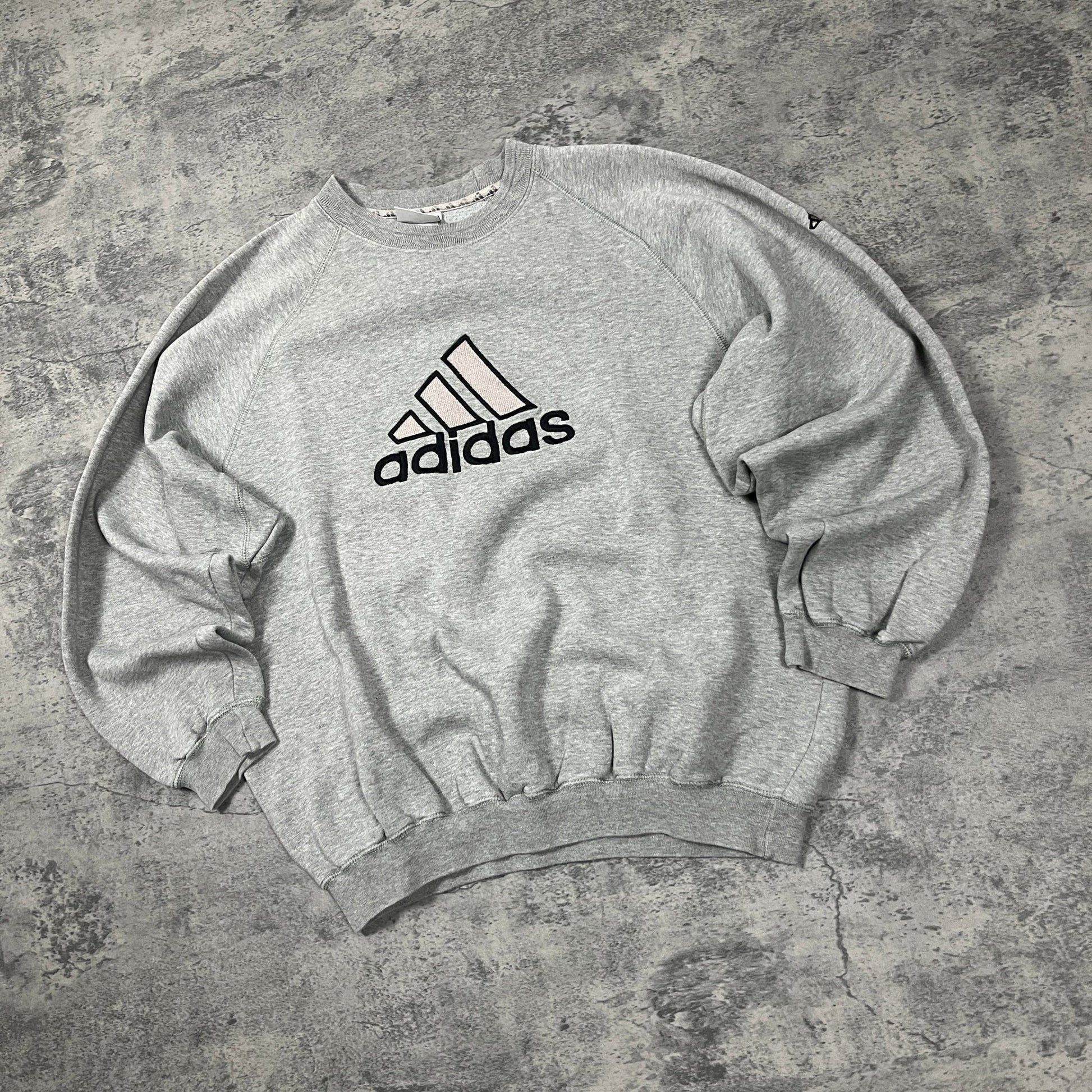 Vintage Adidas Sweater (M) - Roogsvintage