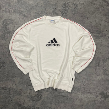 Vintage Adidas Sweater (M) - Roogsvintage