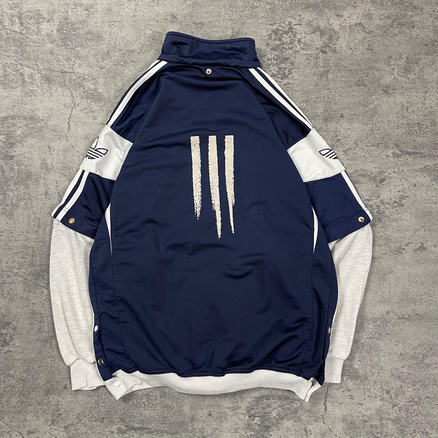 Vintage Adidas Trackjacket (M) - Roogsvintage