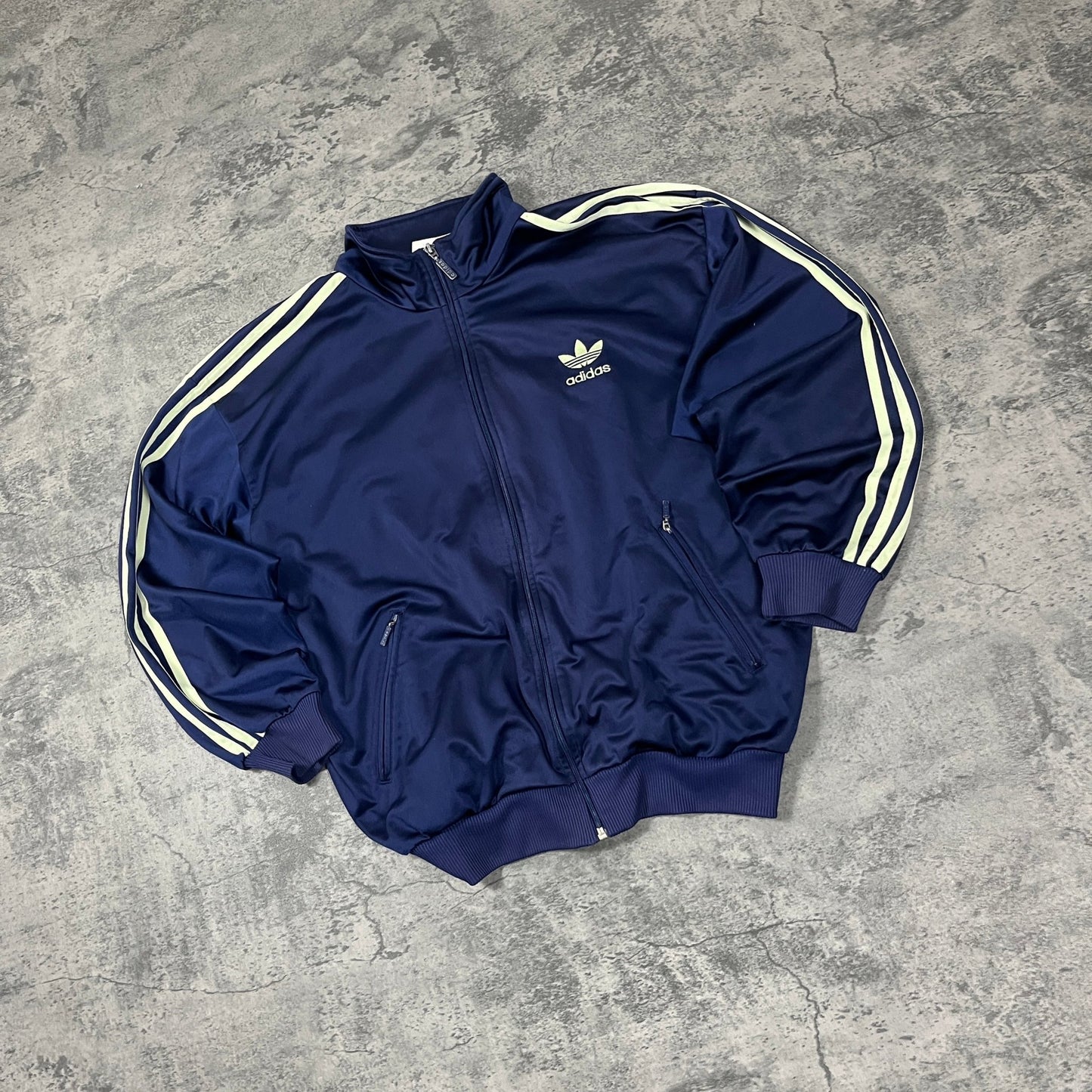 Vintage Adidas Trackjacket (M) - Roogsvintage