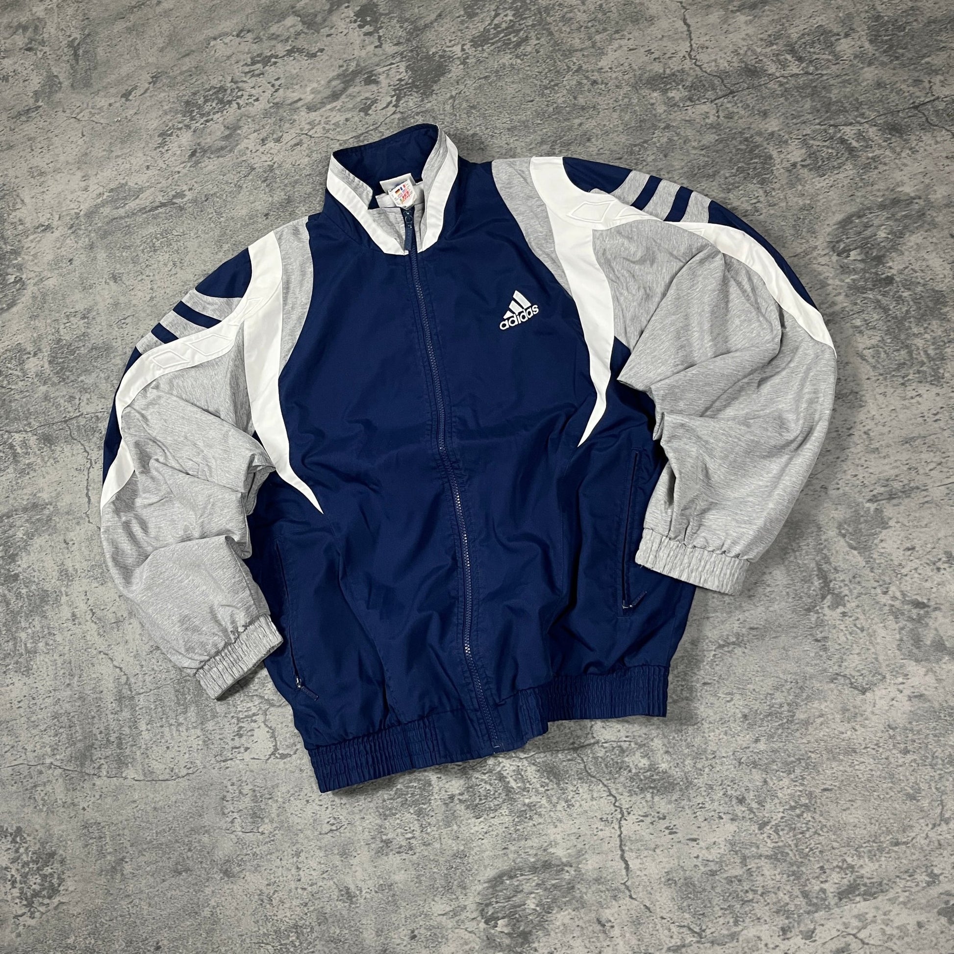 Vintage Adidas Trackjacket (M) - Roogsvintage