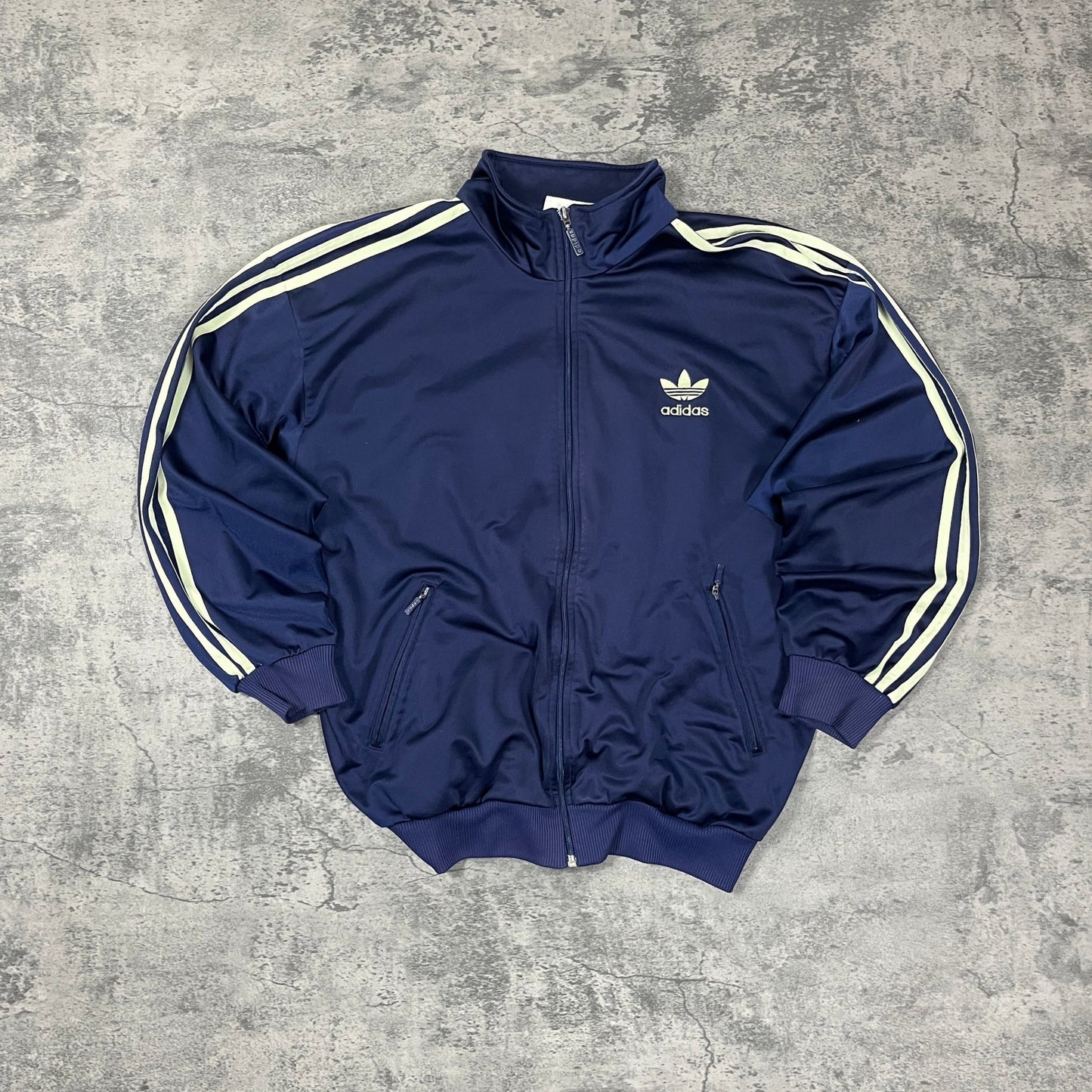 Vintage Adidas Trackjacket (M) - Roogsvintage