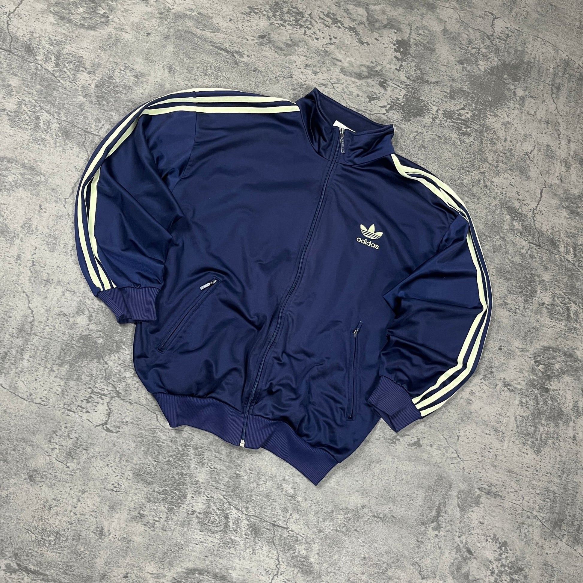 Vintage Adidas Trackjacket (M) - Roogsvintage