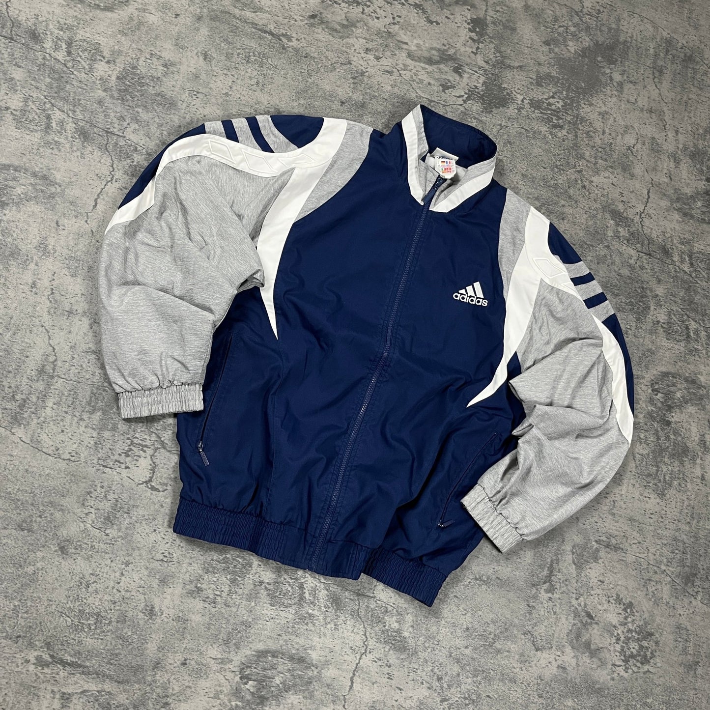 Vintage Adidas Trackjacket (M) - Roogsvintage