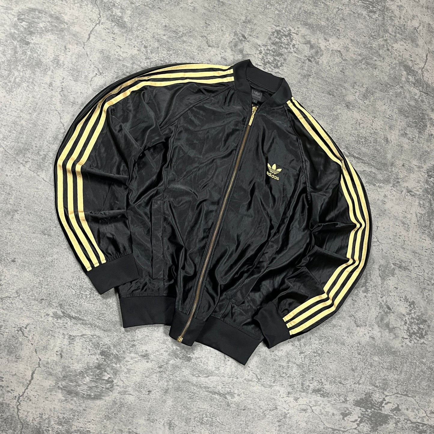 Vintage Adidas Trackjacket (S - M) - Roogsvintage