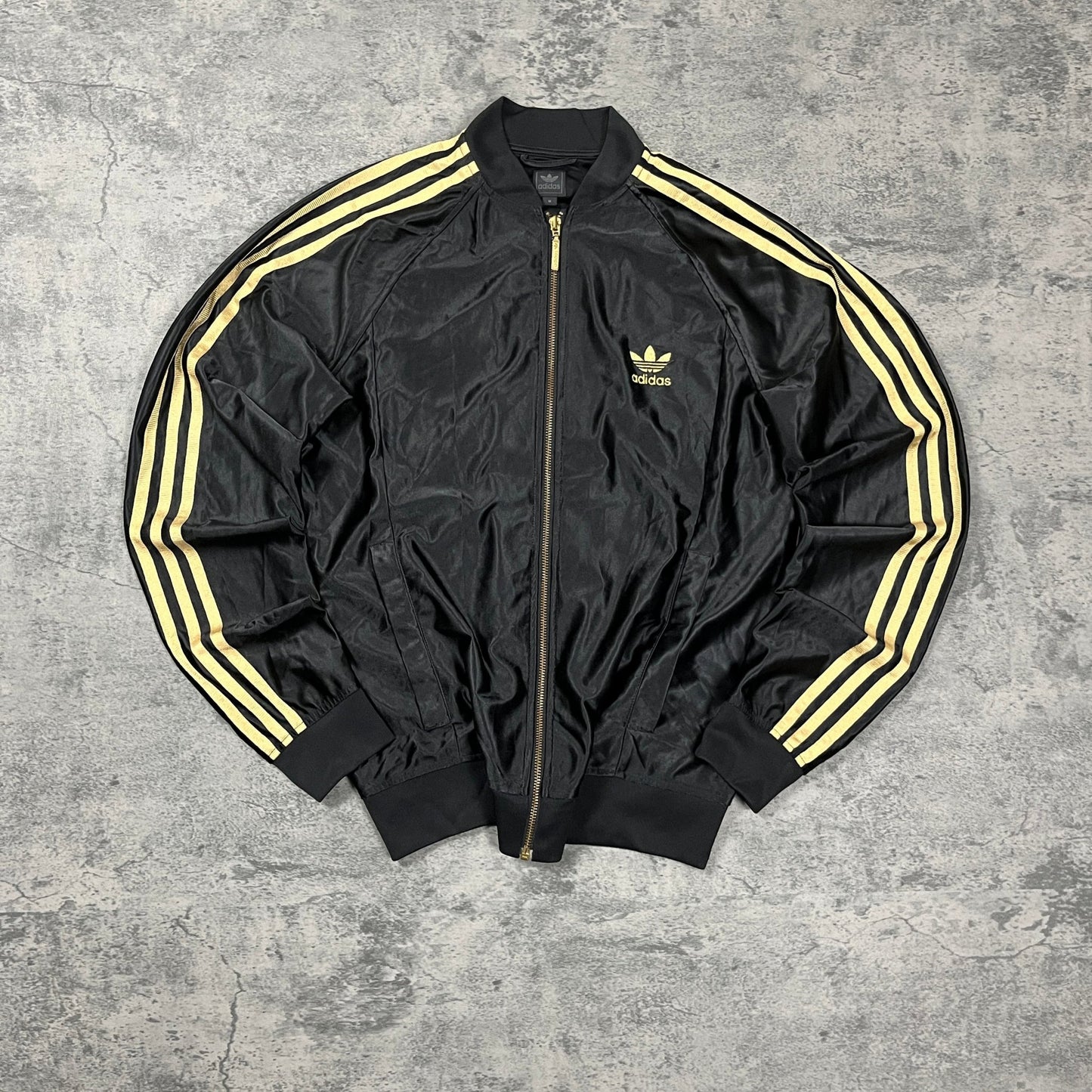 Vintage Adidas Trackjacket (S - M) - Roogsvintage