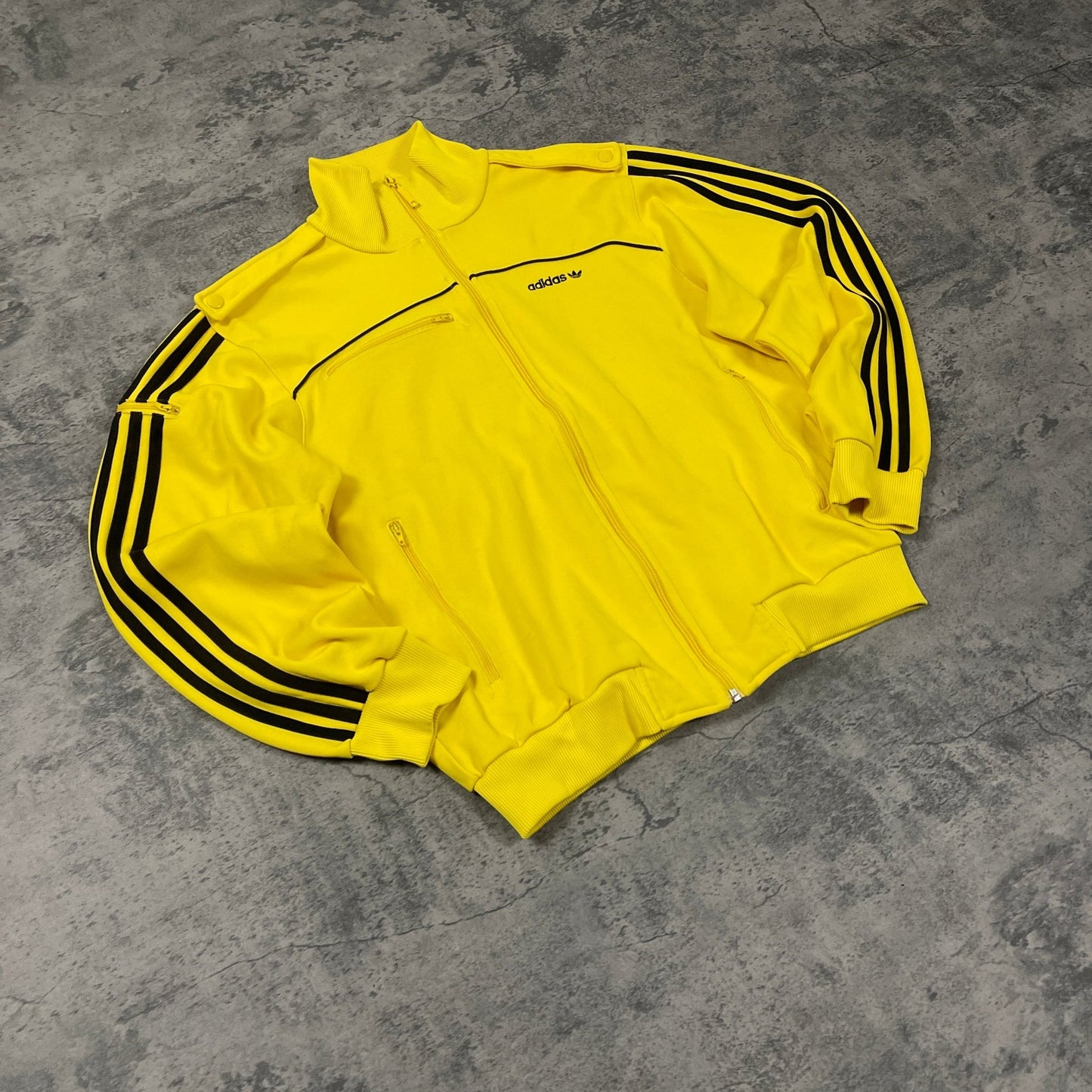 Vintage Adidas Trackjacket (S - M) - Roogsvintage