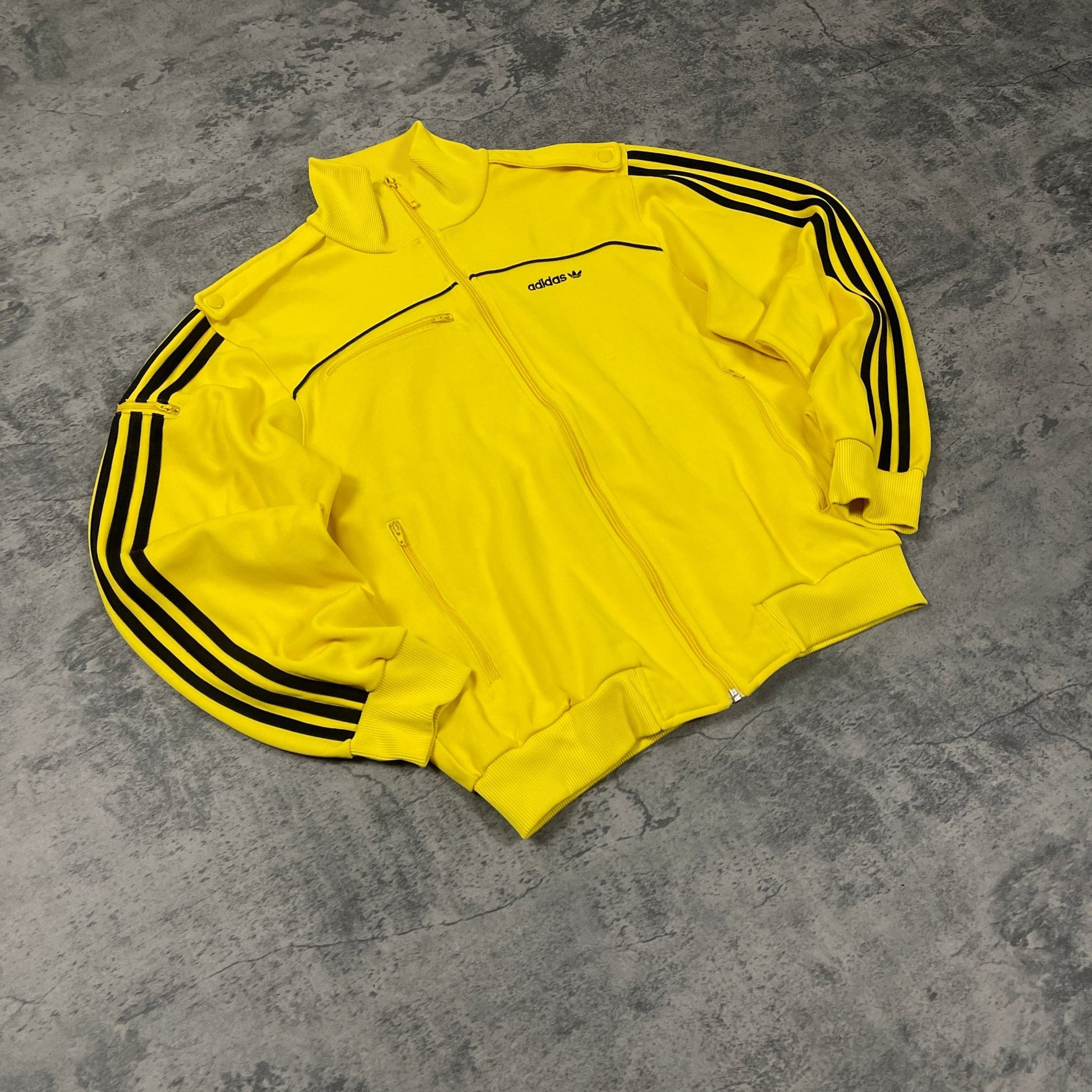 Vintage Adidas Trackjacket (S - M) - Roogsvintage