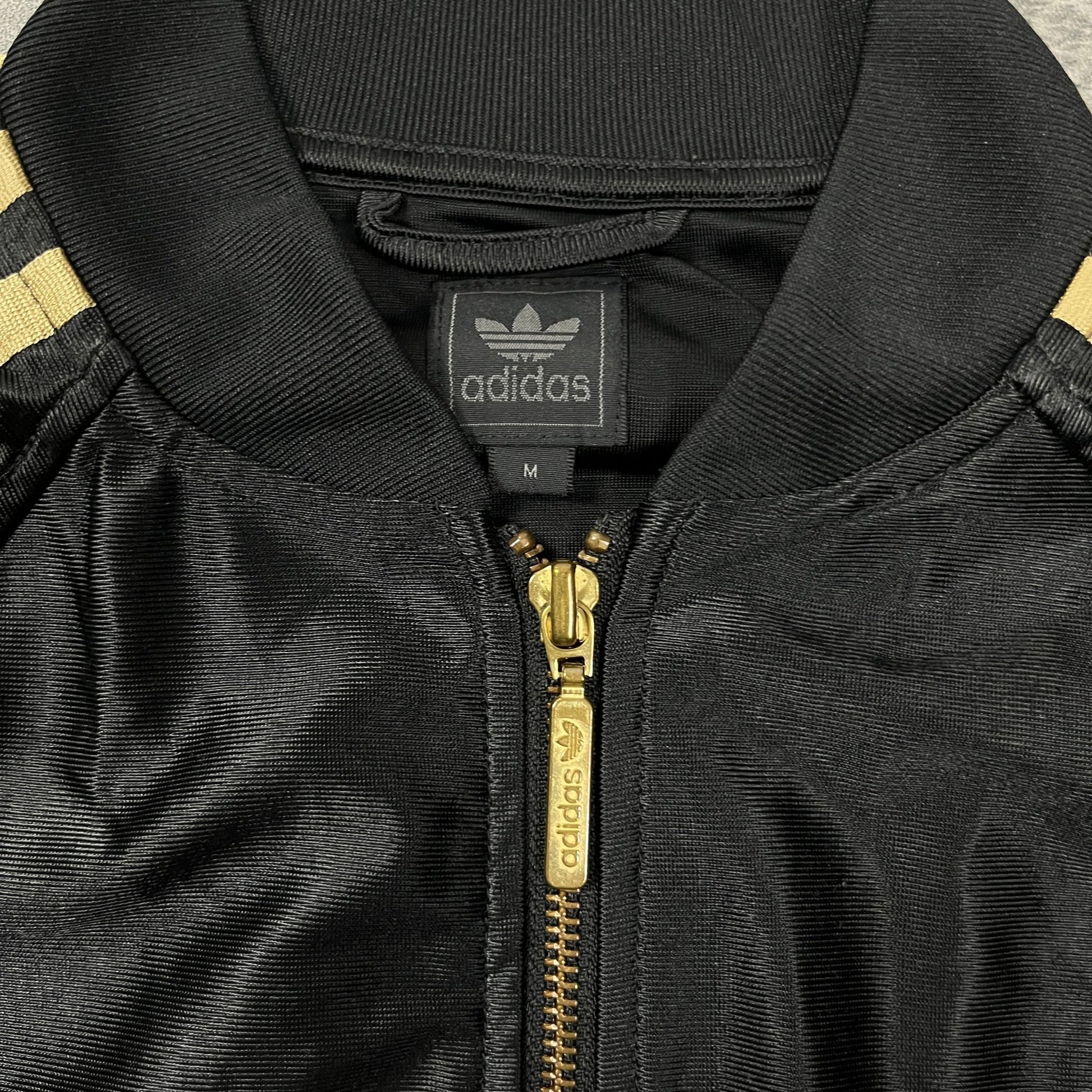 Vintage Adidas Trackjacket (S - M) - Roogsvintage