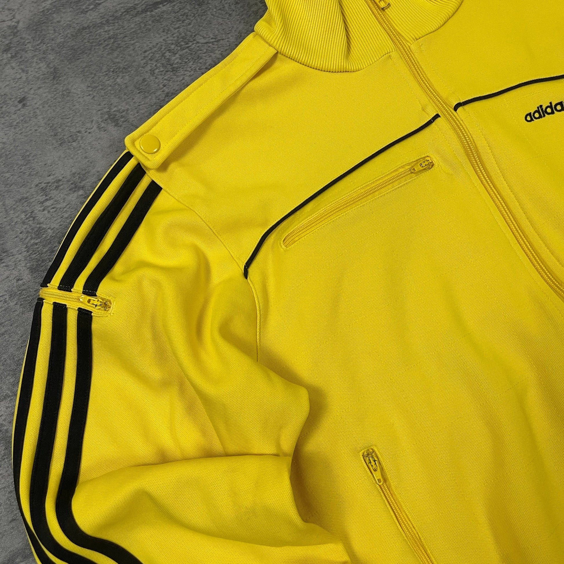 Vintage Adidas Trackjacket (S - M) - Roogsvintage