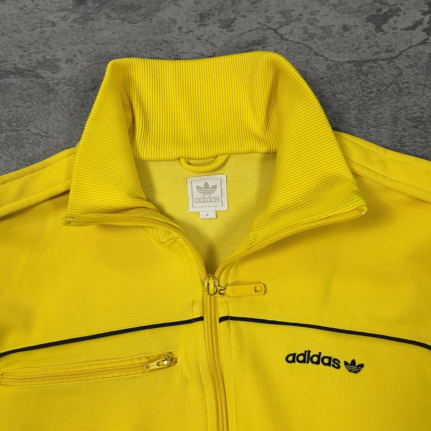 Vintage Adidas Trackjacket (S - M) - Roogsvintage