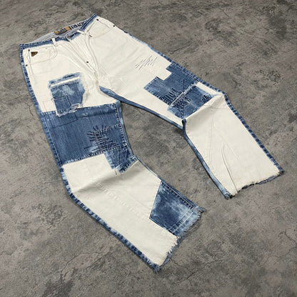 Vintage Akademiks Baggy Jeans (L) - Roogsvintage