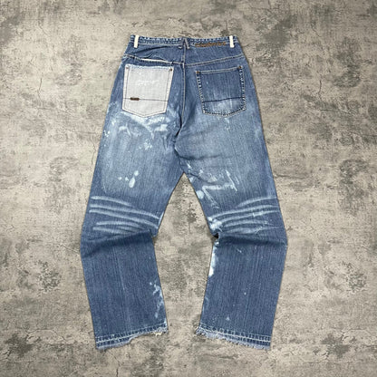 Vintage Akademiks Baggy Jeans (L) - Roogsvintage