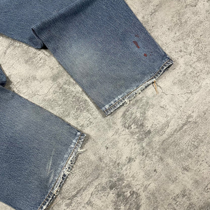 Vintage Avirex Baggy Jeans (XL) - Roogsvintage