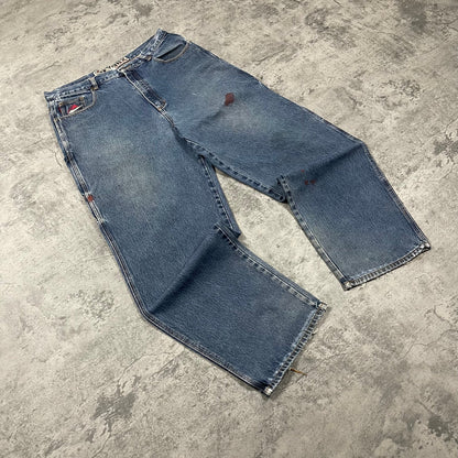 Vintage Avirex Baggy Jeans (XL) - Roogsvintage